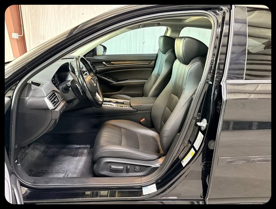 Honda Accord Hybrid Touring 2022