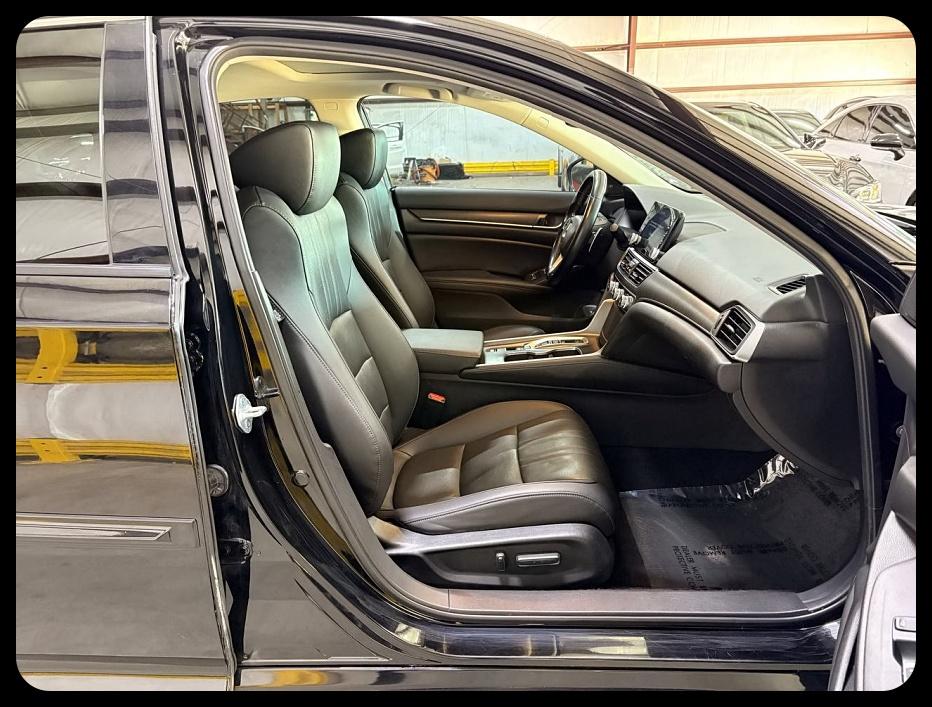 Honda Accord Hybrid Touring 2022