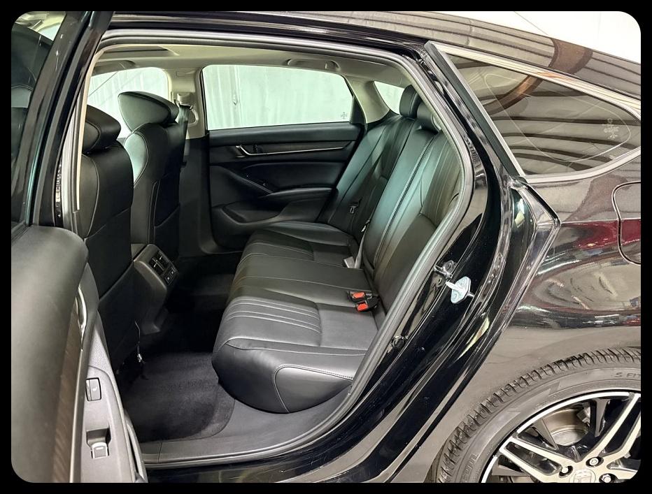 Honda Accord Hybrid Touring 2022
