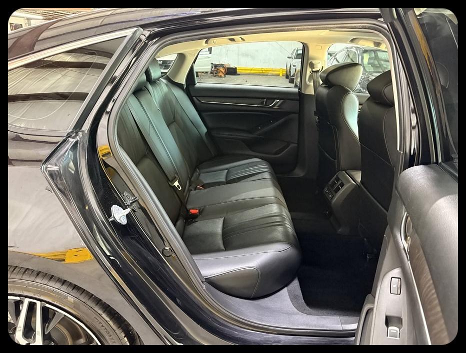 Honda Accord Hybrid Touring 2022