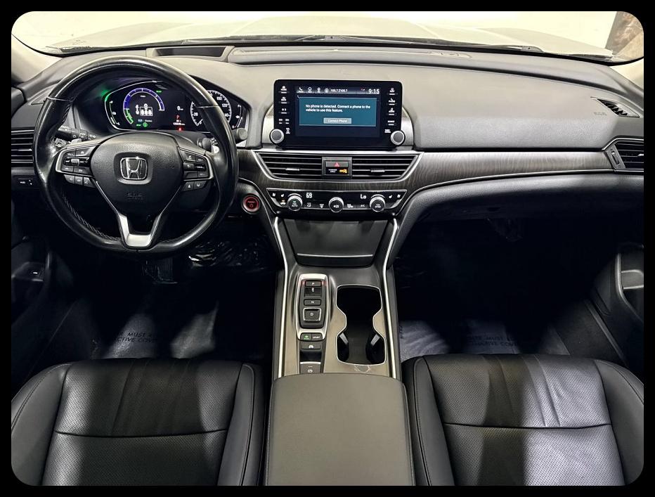 Honda Accord Hybrid Touring 2022