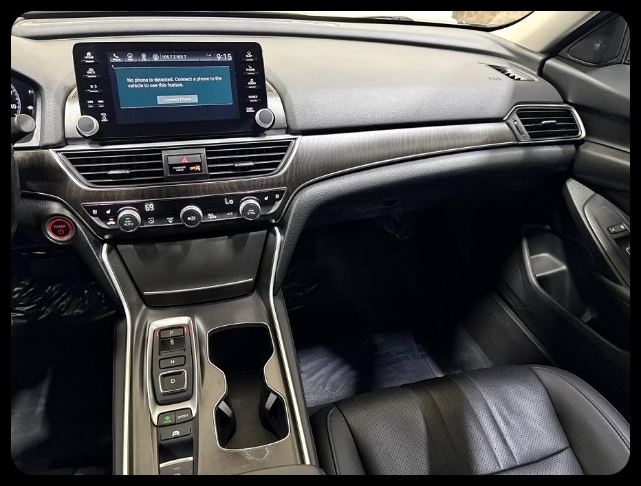 Honda Accord Hybrid Touring 2022