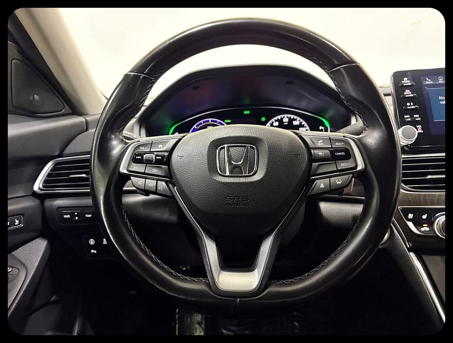Honda Accord Hybrid Touring 2022