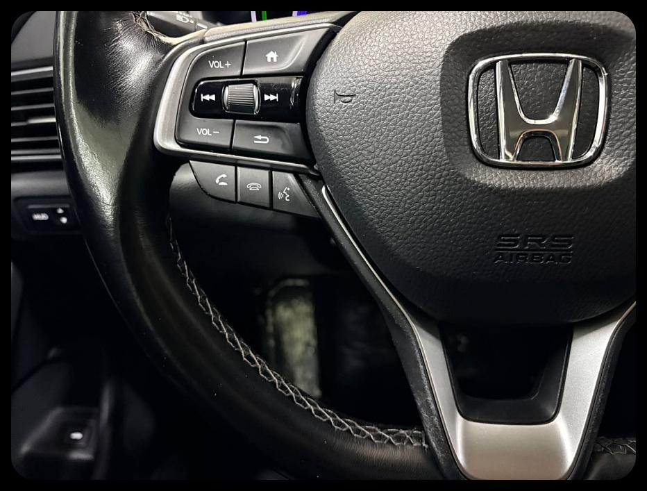 Honda Accord Hybrid Touring 2022