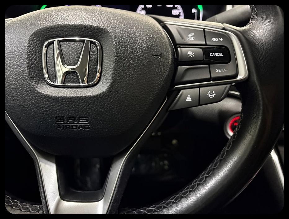 Honda Accord Hybrid Touring 2022