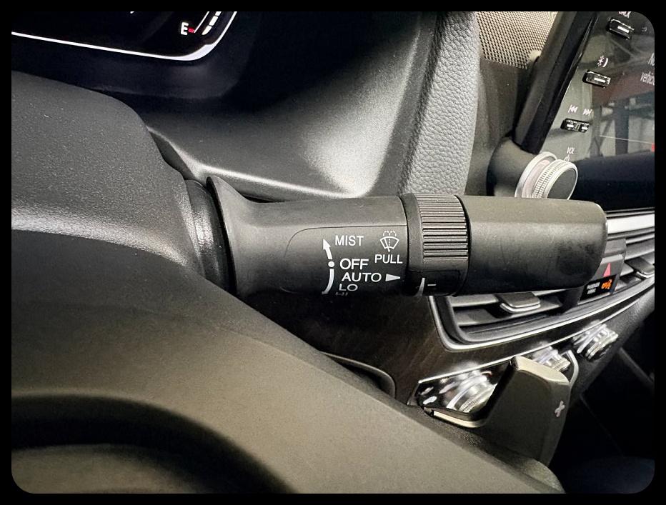 Honda Accord Hybrid Touring 2022