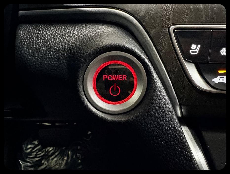 Honda Accord Hybrid Touring 2022