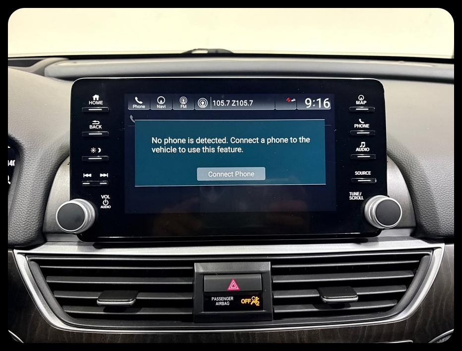 Honda Accord Hybrid Touring 2022