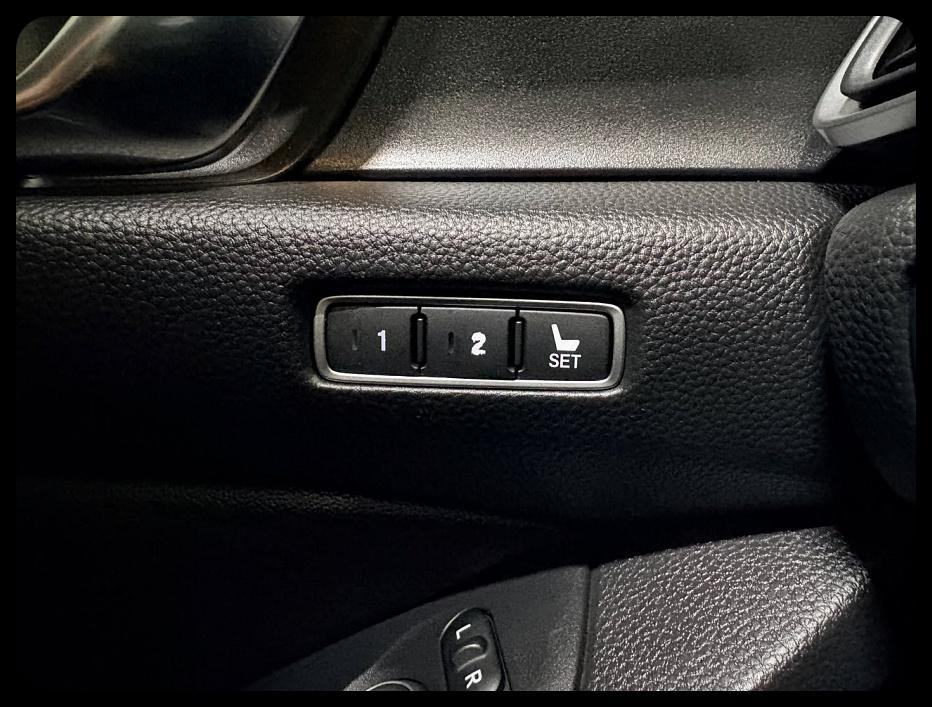 Honda Accord Hybrid Touring 2022