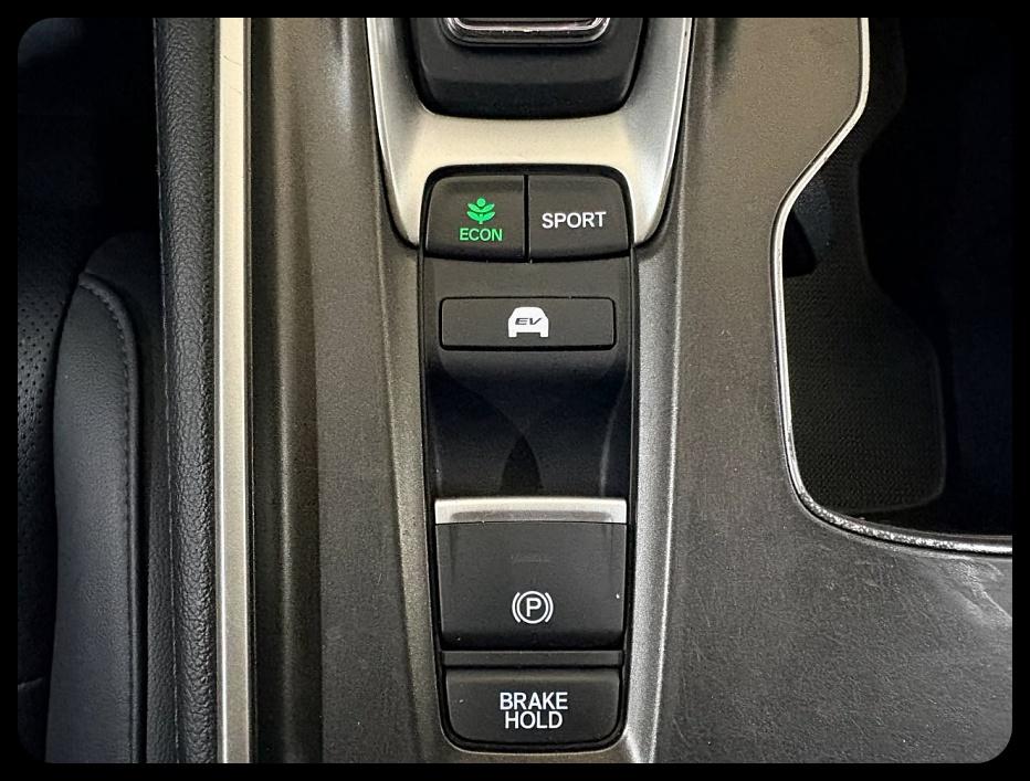 Honda Accord Hybrid Touring 2022
