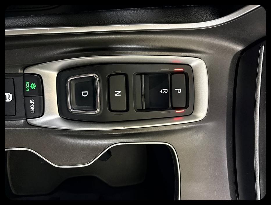 Honda Accord Hybrid Touring 2022