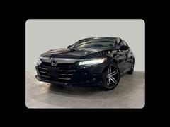2022 Honda Accord Hybrid 