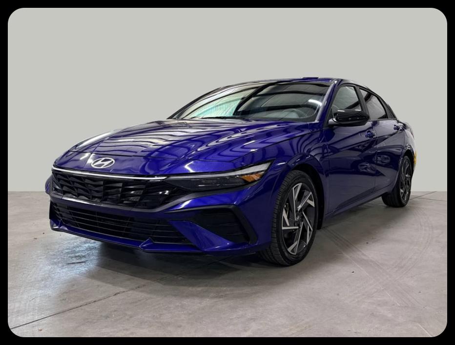 Hyundai Elantra SEL Sport 2025