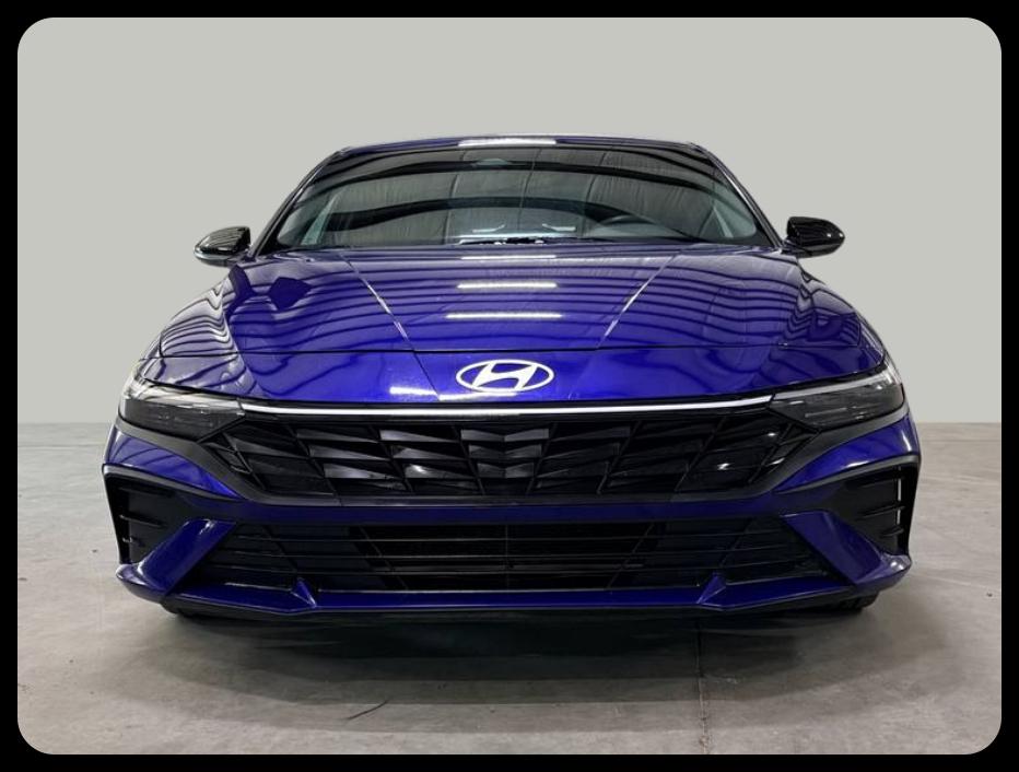 Hyundai Elantra SEL Sport 2025
