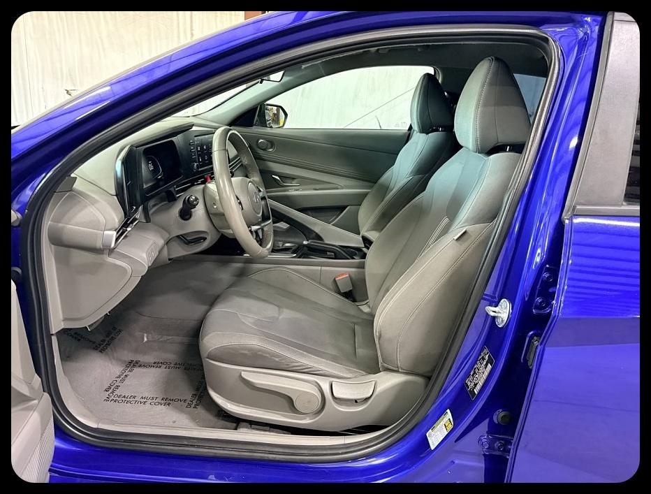 Hyundai Elantra SEL Sport 2025