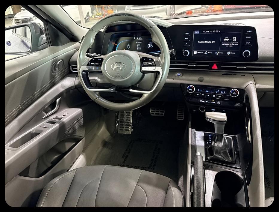 Hyundai Elantra SEL Sport 2025