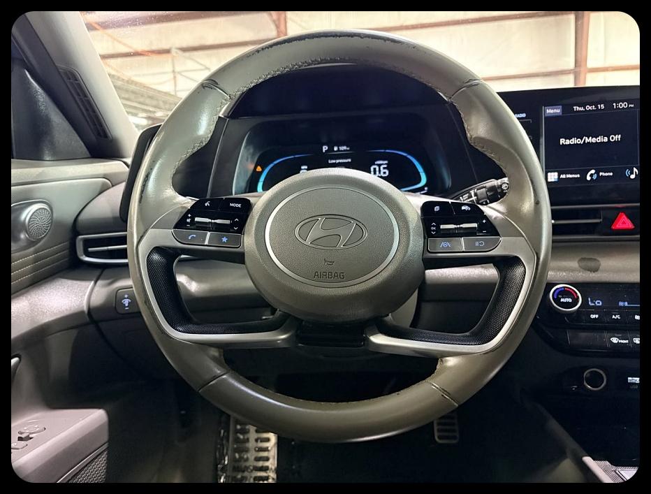 Hyundai Elantra SEL Sport 2025