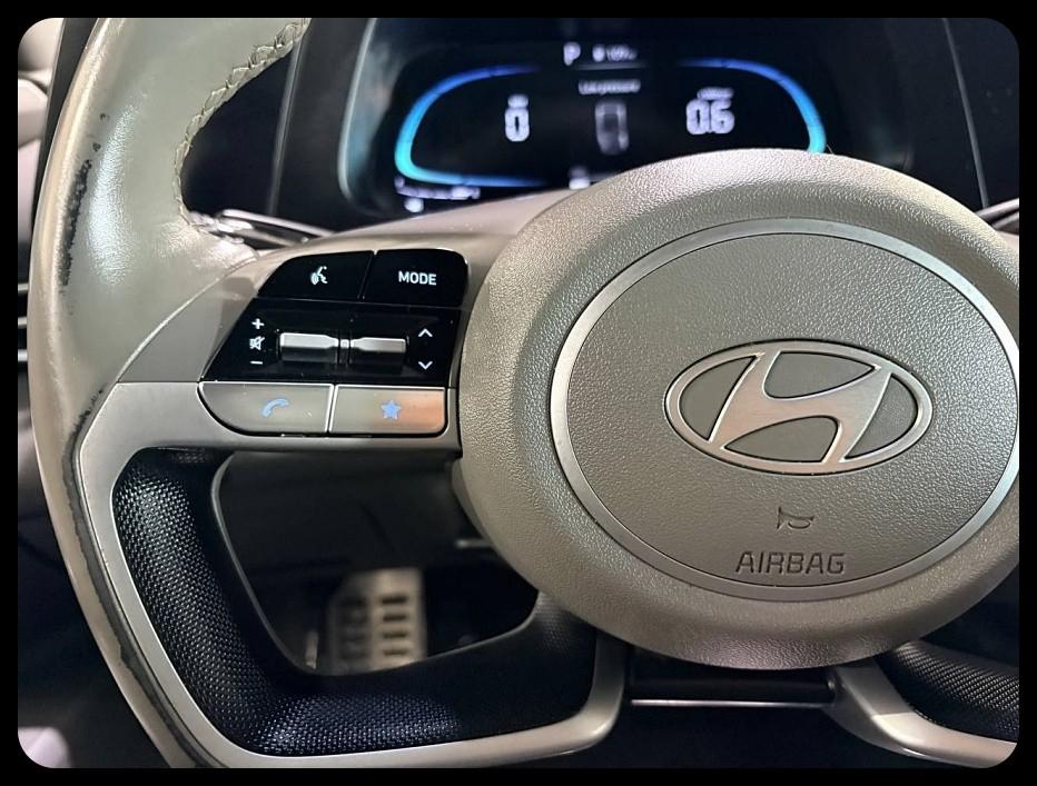 Hyundai Elantra SEL Sport 2025