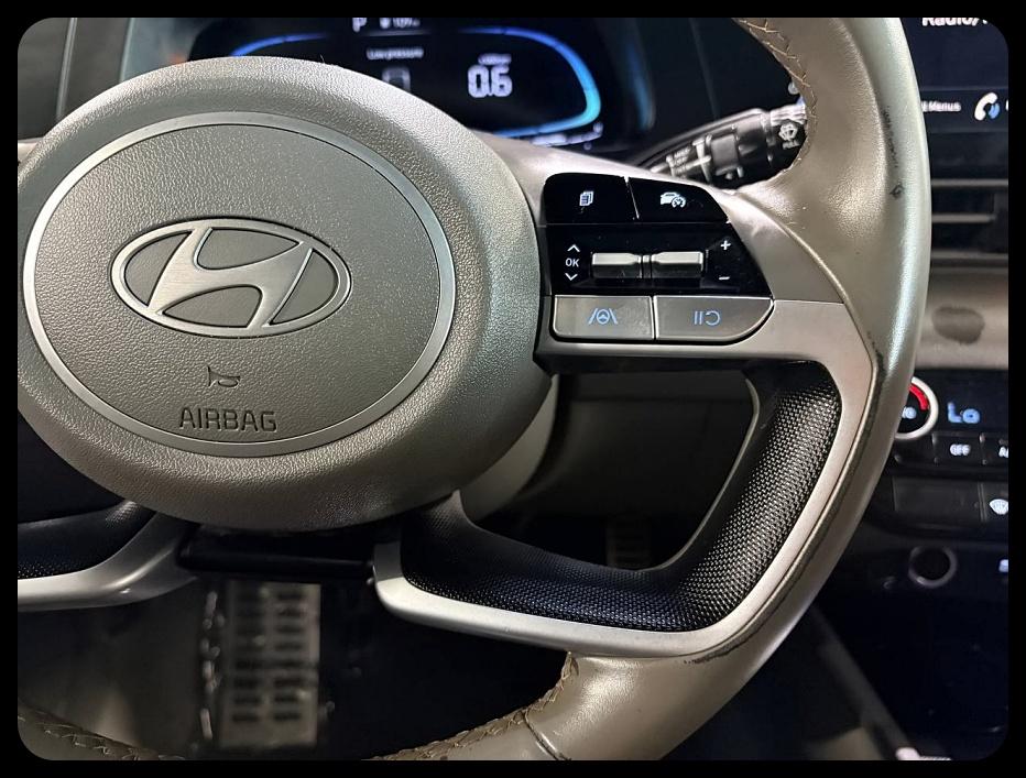 Hyundai Elantra SEL Sport 2025