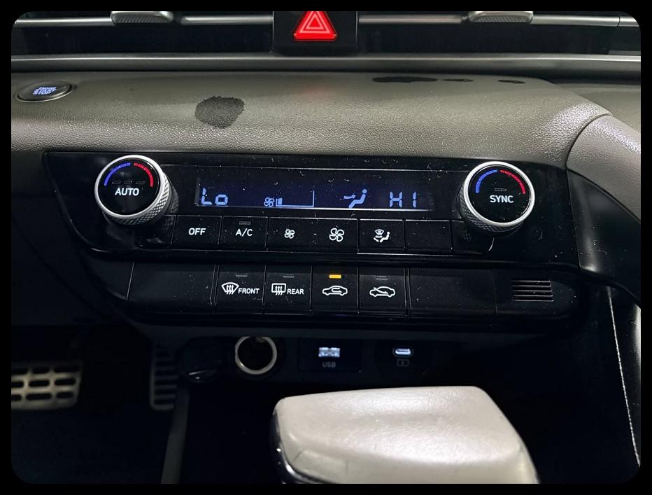Hyundai Elantra SEL Sport 2025