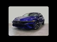 2025 Hyundai Elantra 