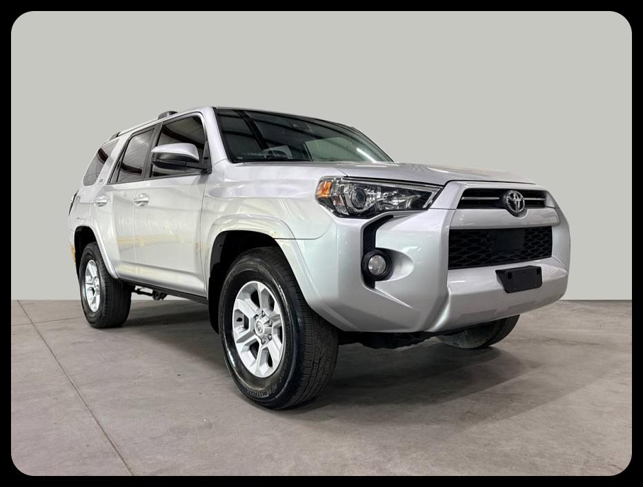 Toyota 4Runner photo 4