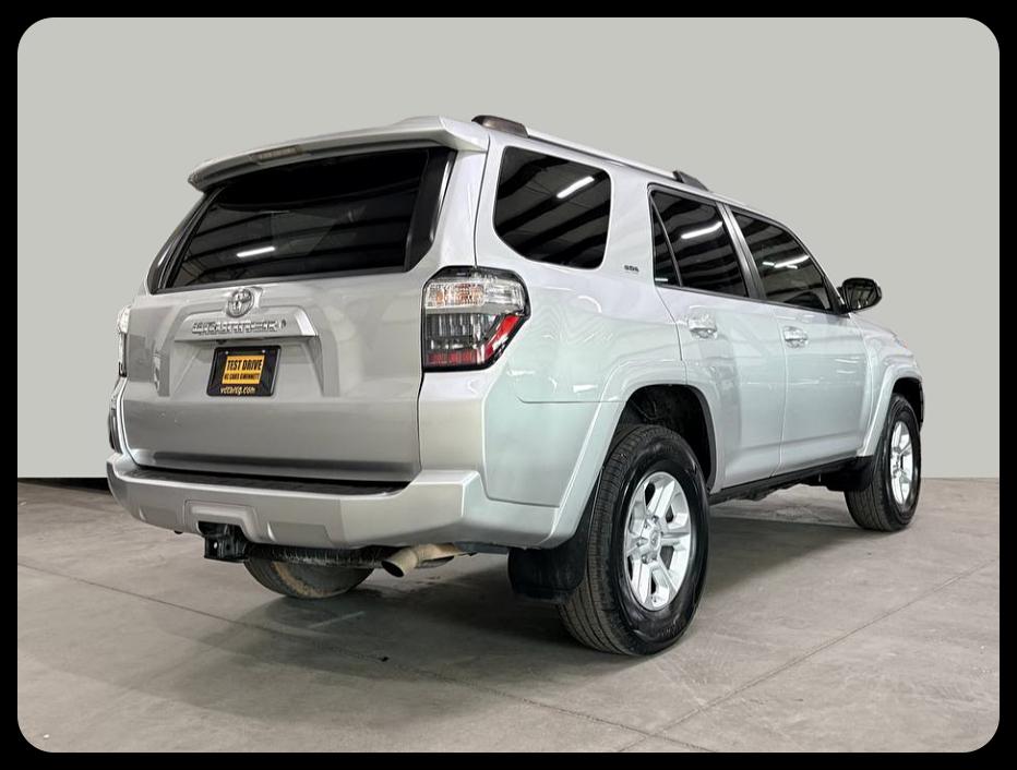 Toyota 4Runner photo 5