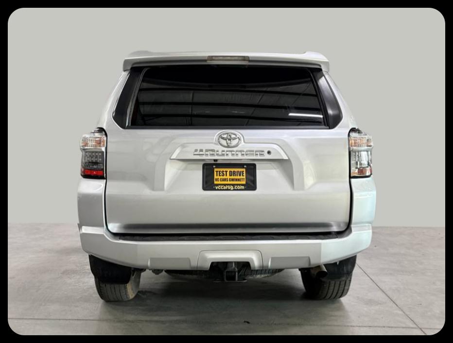 Toyota 4Runner photo 6