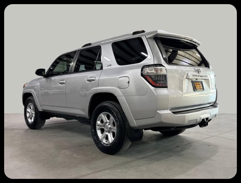 Toyota 4Runner photo 7