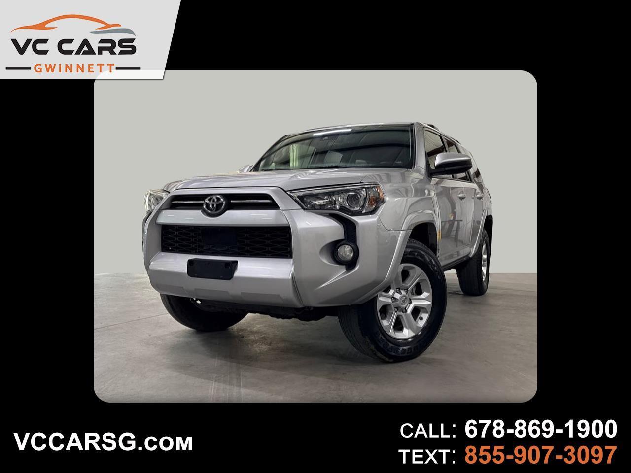 2020 Toyota 4Runner
