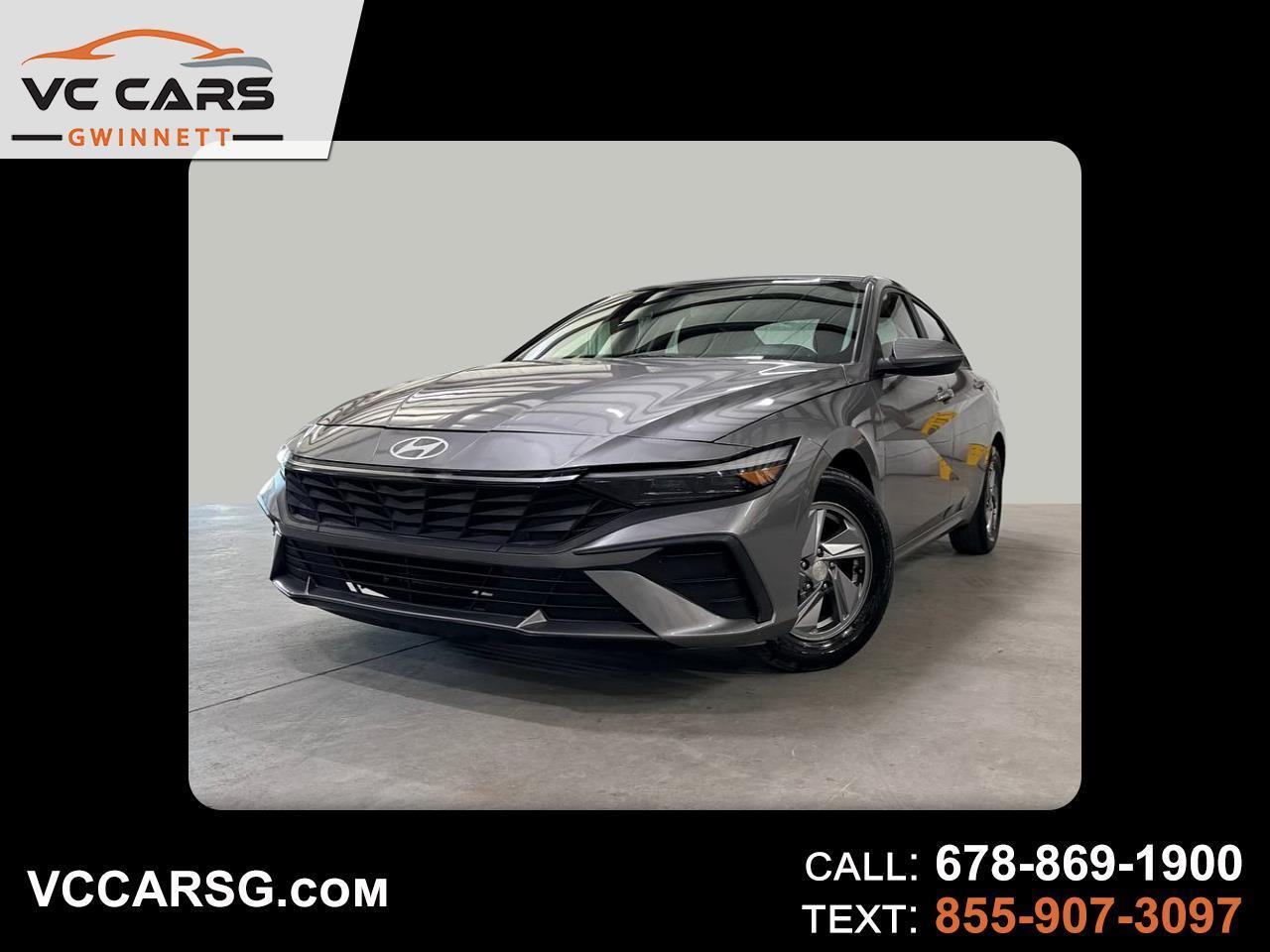 2024 Hyundai Elantra