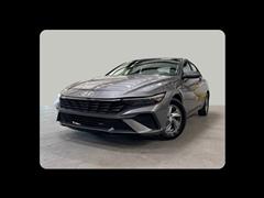 2024 Hyundai Elantra 