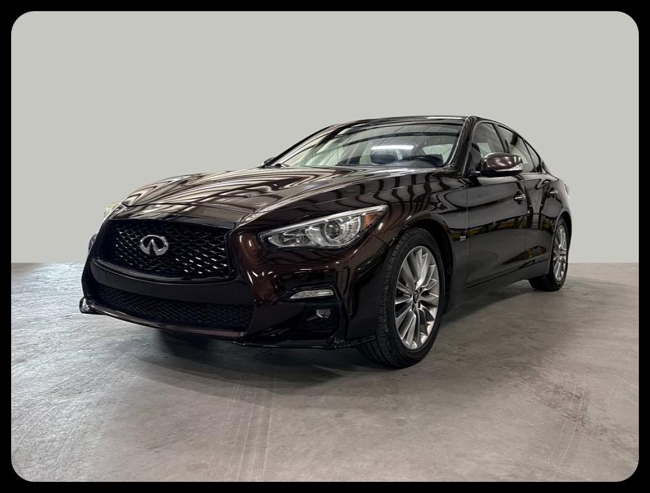 Infiniti Q50 3.0t LUXE 2020