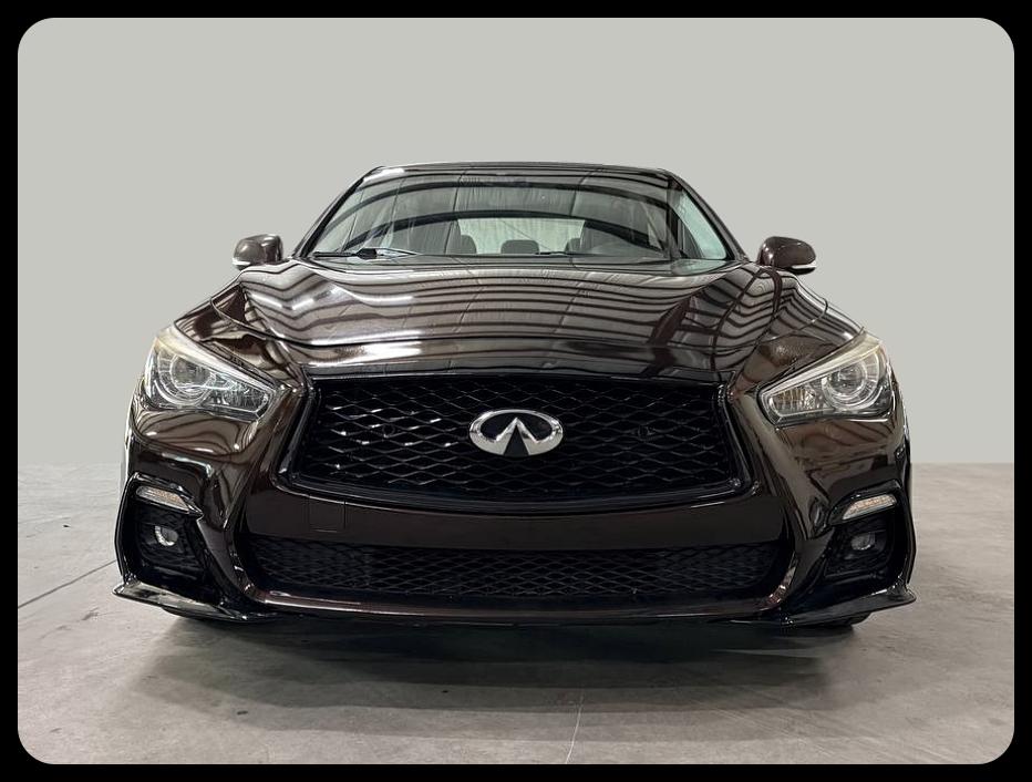Infiniti Q50 3.0t LUXE 2020