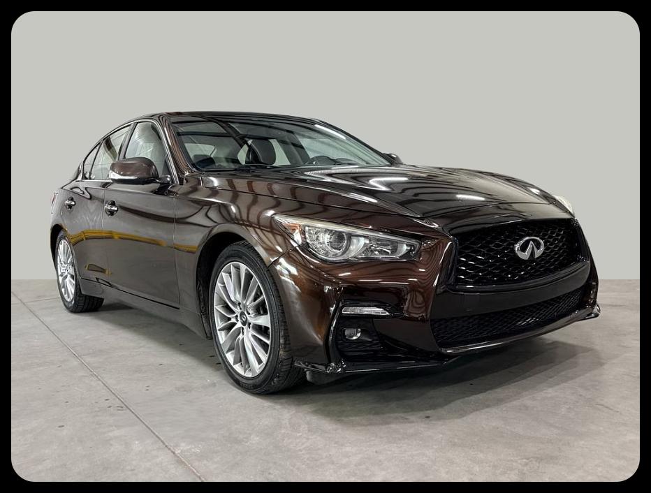 Infiniti Q50 3.0t LUXE 2020