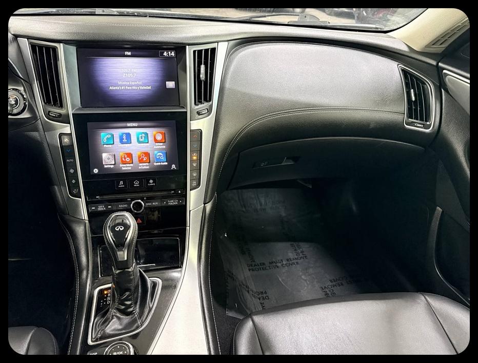 Infiniti Q50 3.0t LUXE 2020