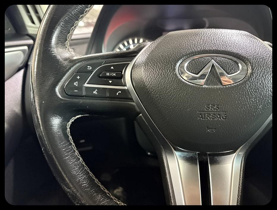 Infiniti Q50 3.0t LUXE 2020