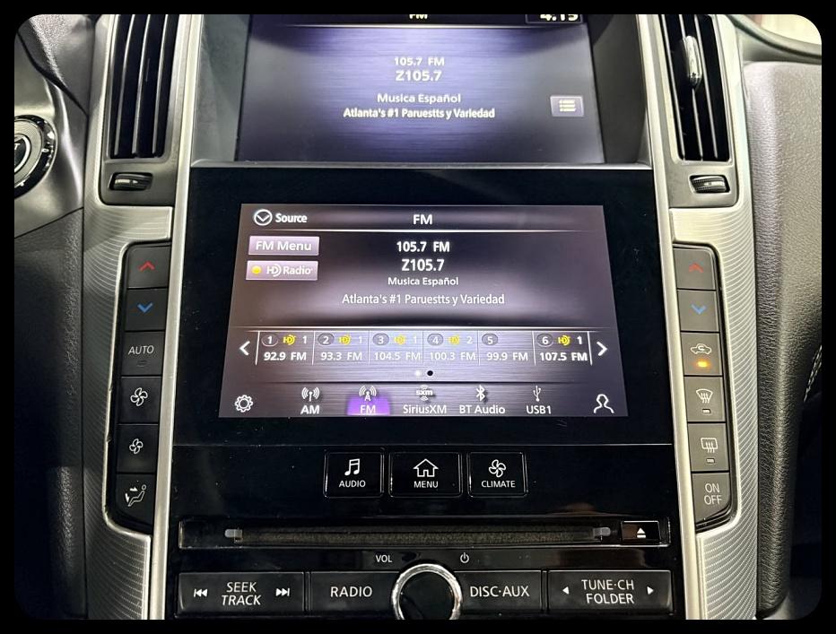 Infiniti Q50 3.0t LUXE 2020