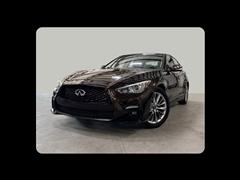 2020 Infiniti Q50 