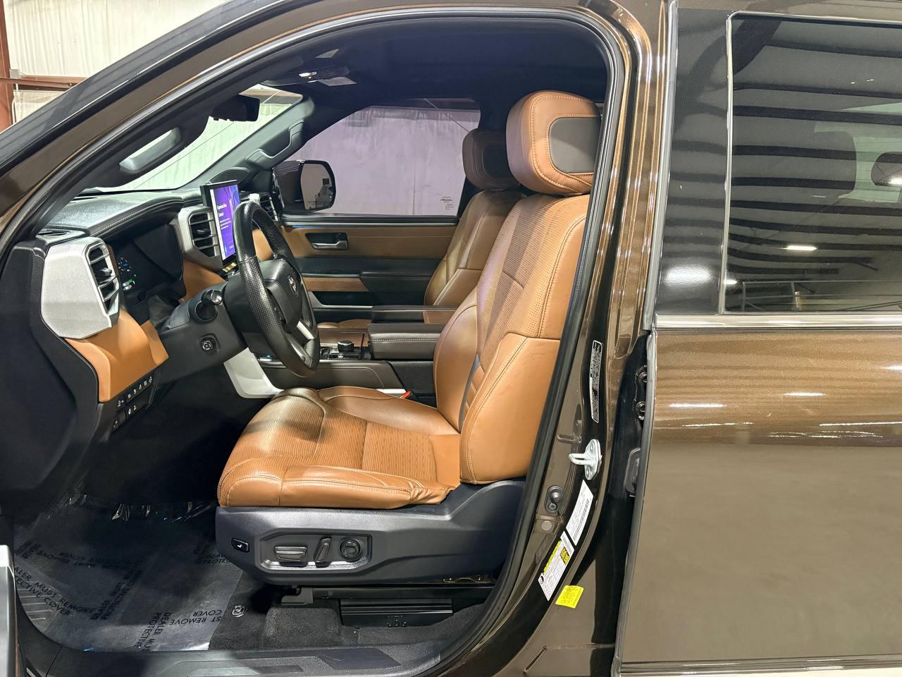 Toyota Tundra  2022