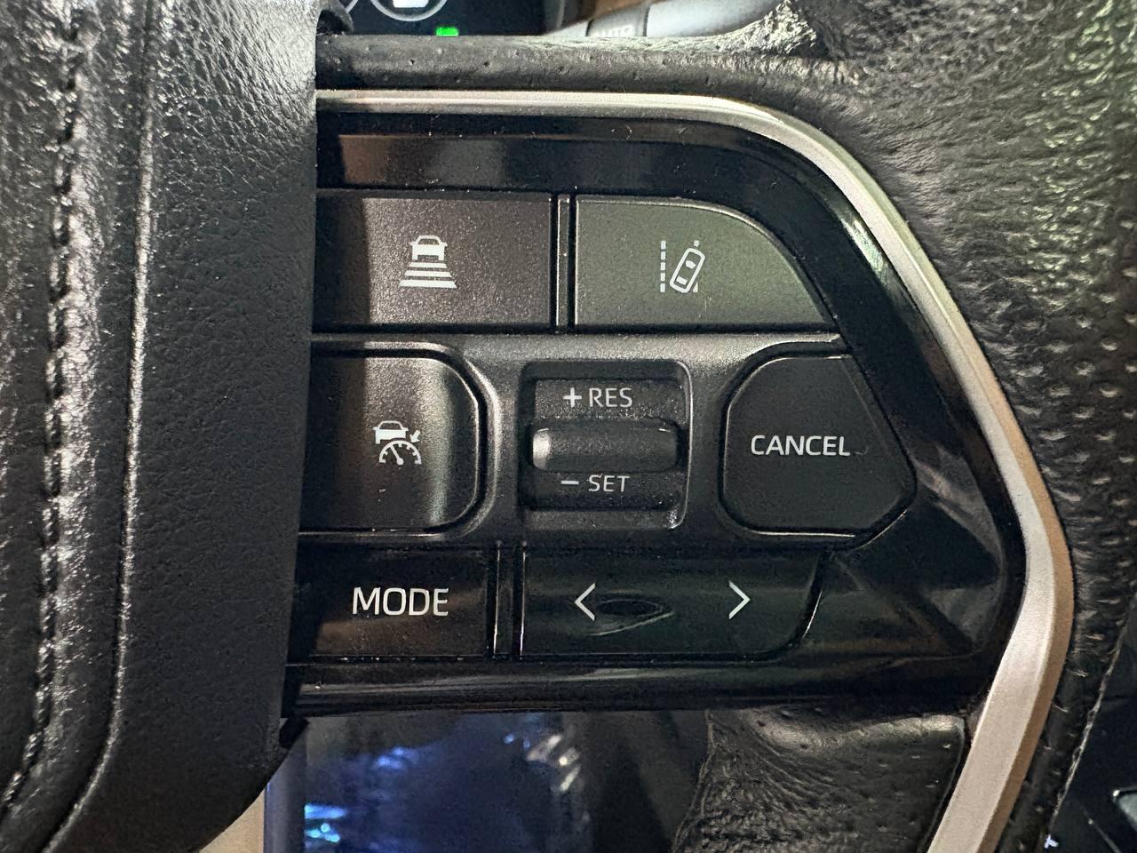 Toyota Tundra  2022
