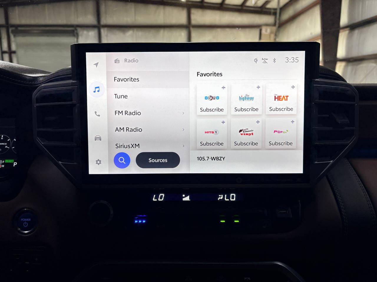 Toyota Tundra  2022