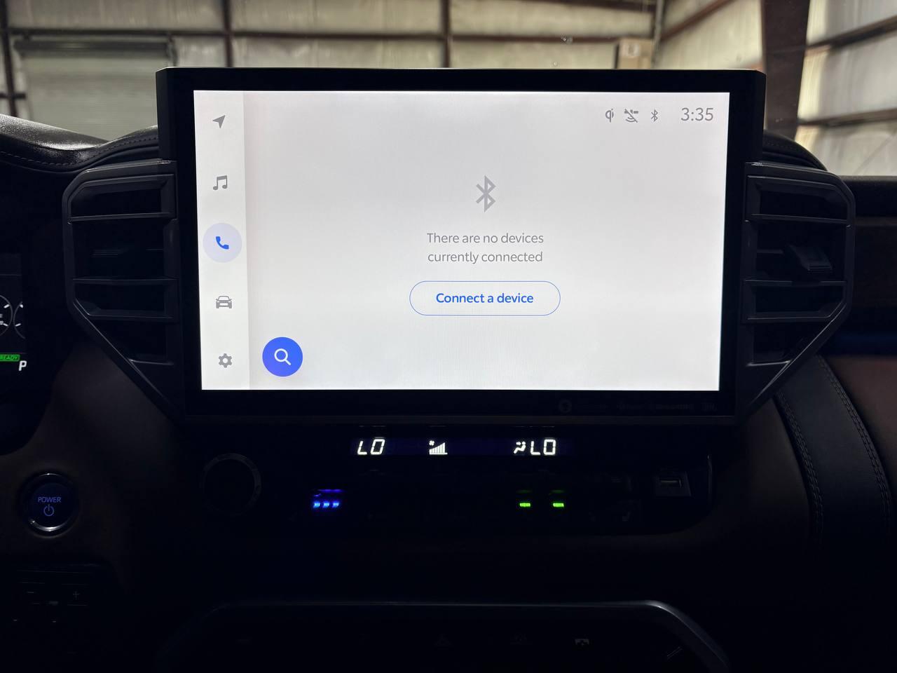 Toyota Tundra  2022