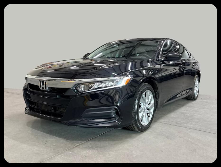 Honda Accord  2018