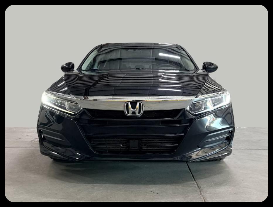 Honda Accord  2018