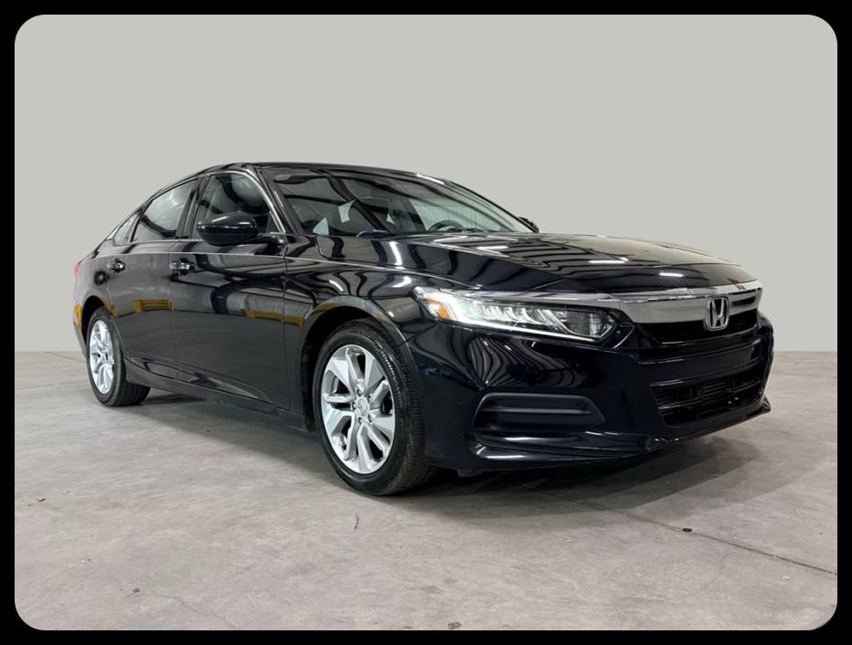 Honda Accord  2018