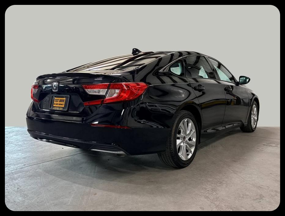 Honda Accord  2018