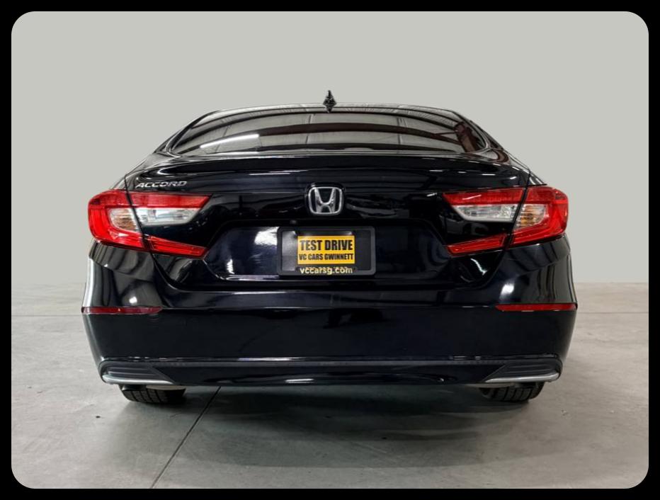 Honda Accord  2018