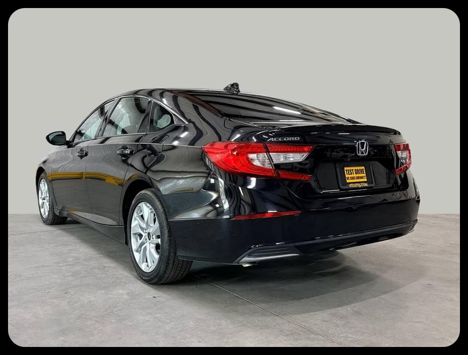 Honda Accord  2018