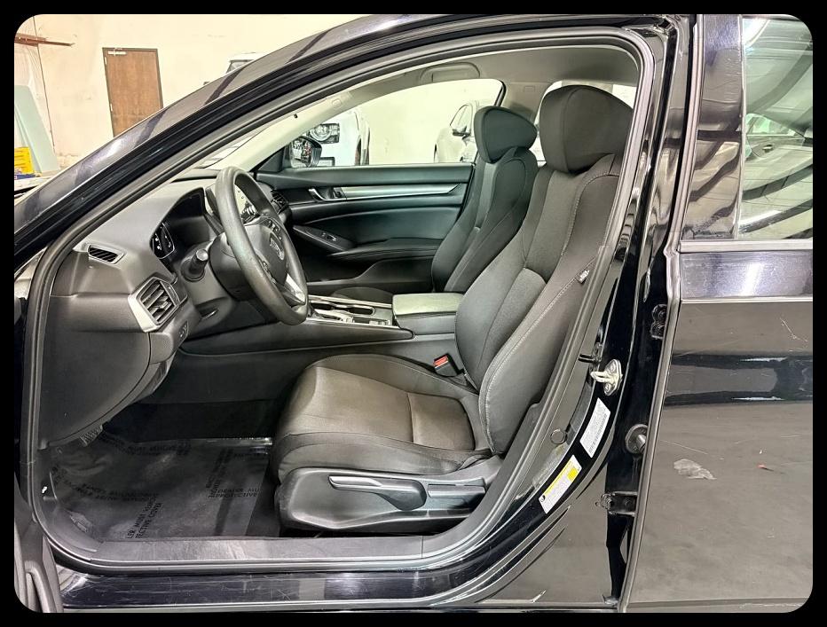 Honda Accord  2018